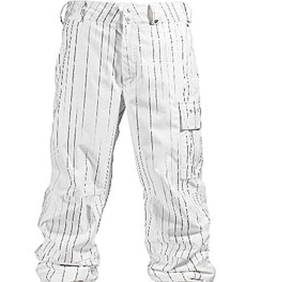 NWOT Burton Men's Dryride Poacher Snowboard Cargo Pant Size XXL - Picture 1 of 10